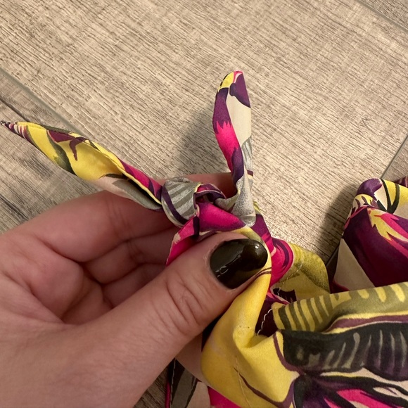 Zimmermann - 100% Silk Floral Shorts - Picture 4 of 8